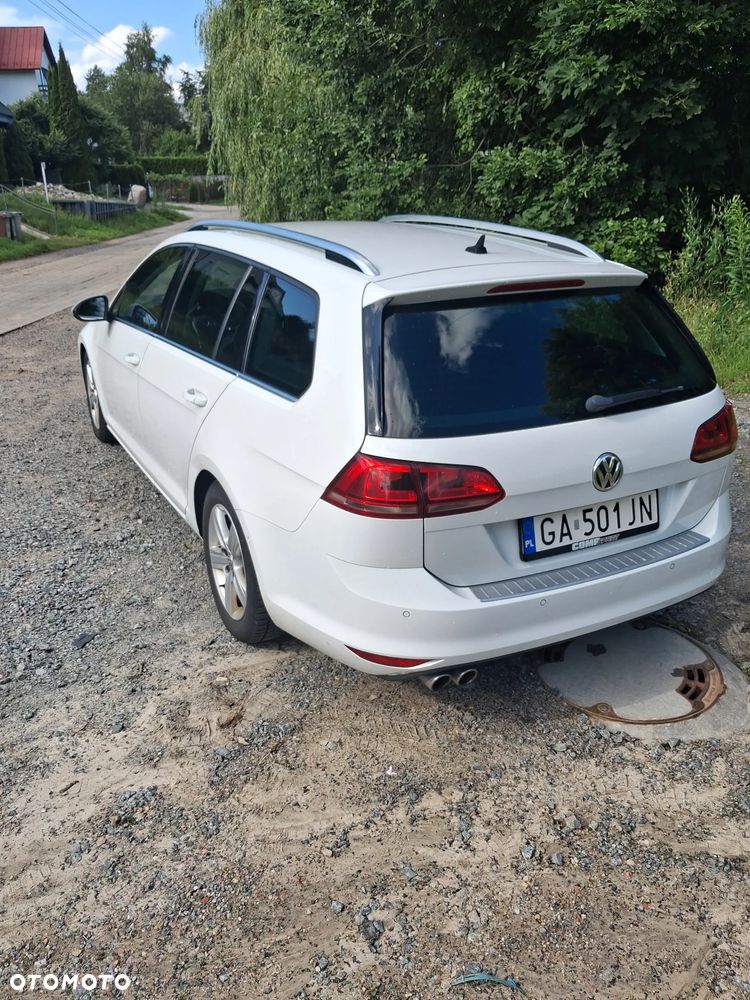 Volkswagen Golf 1.4 TSI BMT Highline - 15