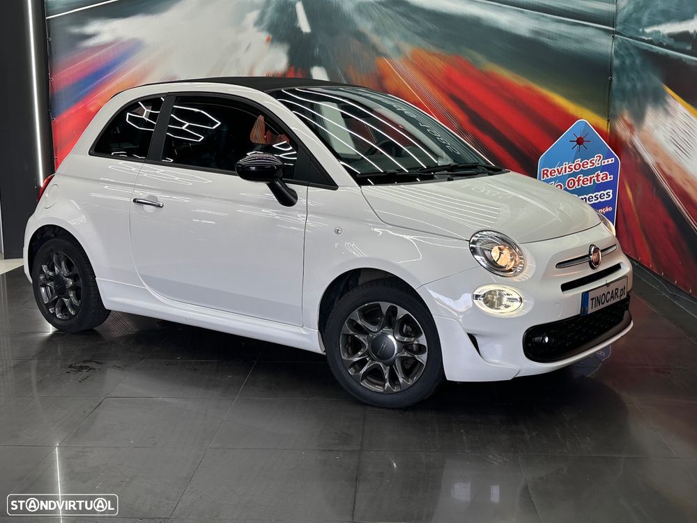 Fiat 500C 1.0 Hybrid Connect - 4