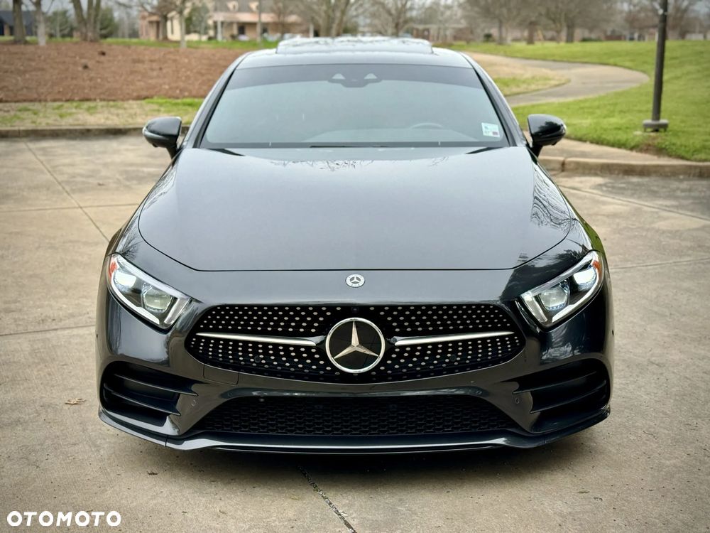 Mercedes-Benz CLS 450 4-Matic 9G-TRONIC - 2