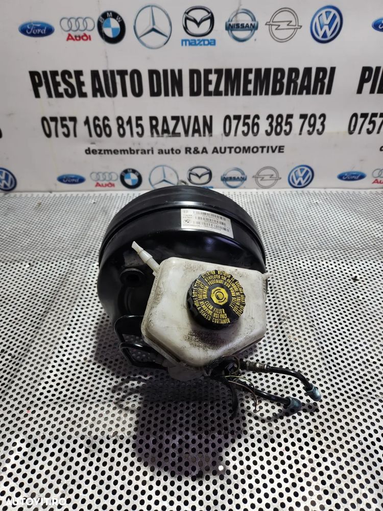 Pompa Frana Servofrana Cu Tulumba Bmw F30 F31 F32 F33 F34 F36 Seria 3 Seria 4 Volan Stanga Cod  Dez - 1