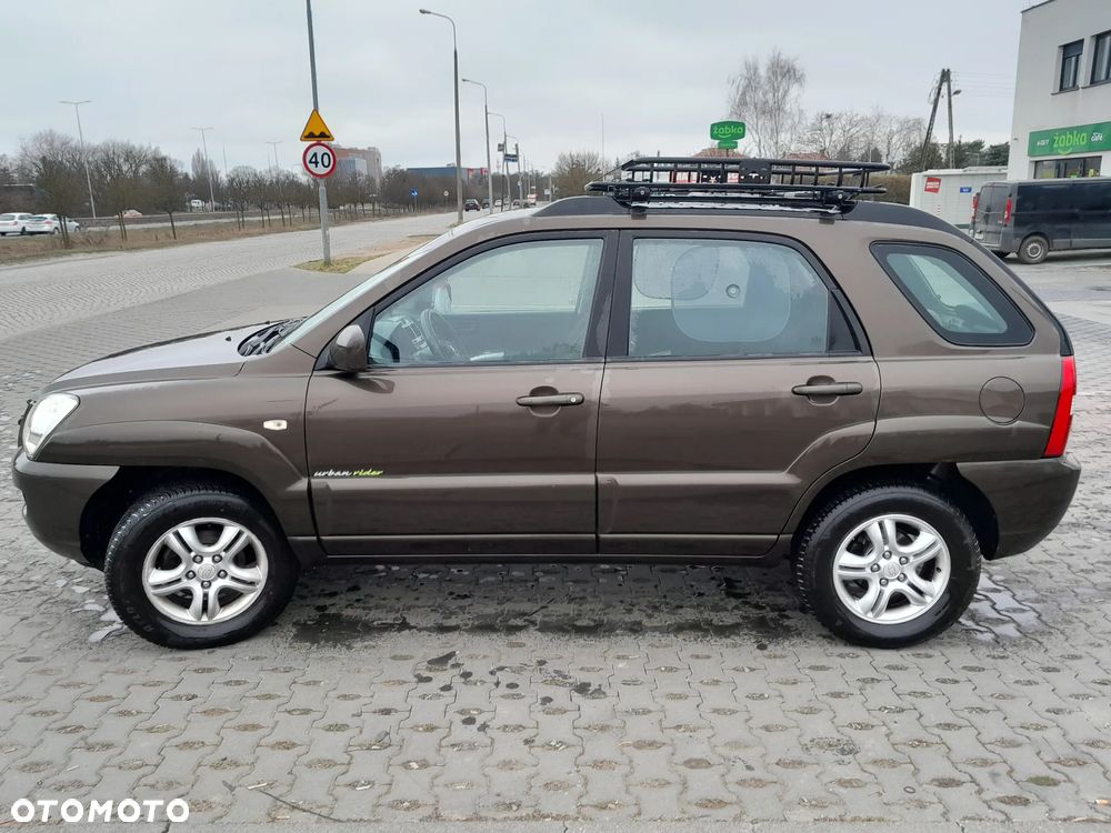 Kia Sportage 2.0 2WD Champ - 1
