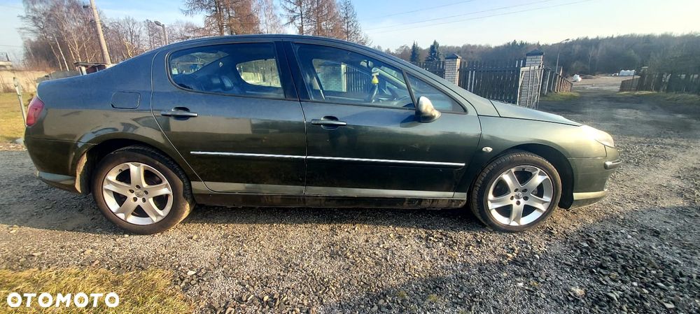 Peugeot 407 HDi 135 Automatik Platinum - 1