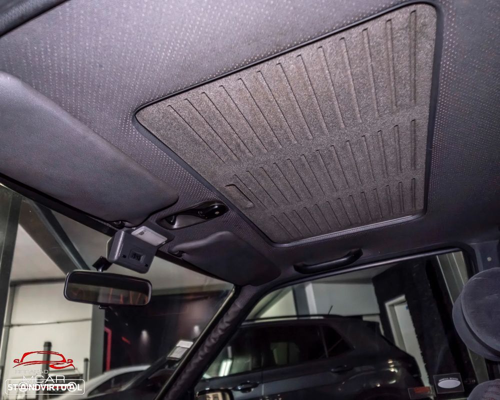 Ford Escort Cabrio XR 3i - 18