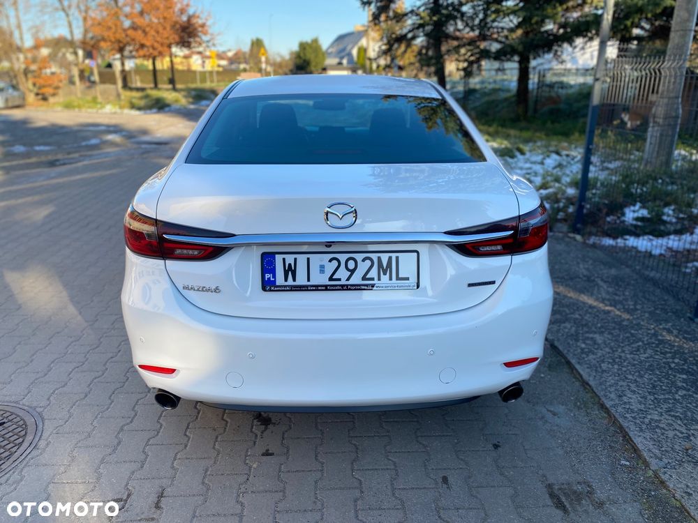 Mazda 6 2.0 SkyJoy - 10