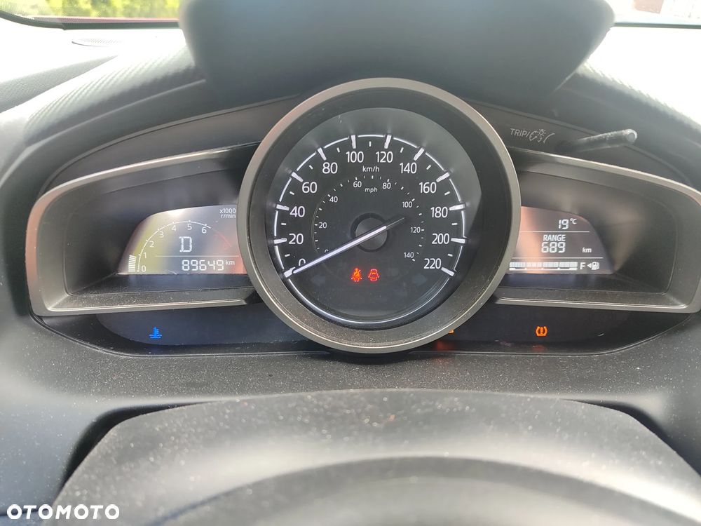 Mazda CX-3 SKYACTIV-G 150 i-ELOOP AWD Drive Exclusive-Line - 21