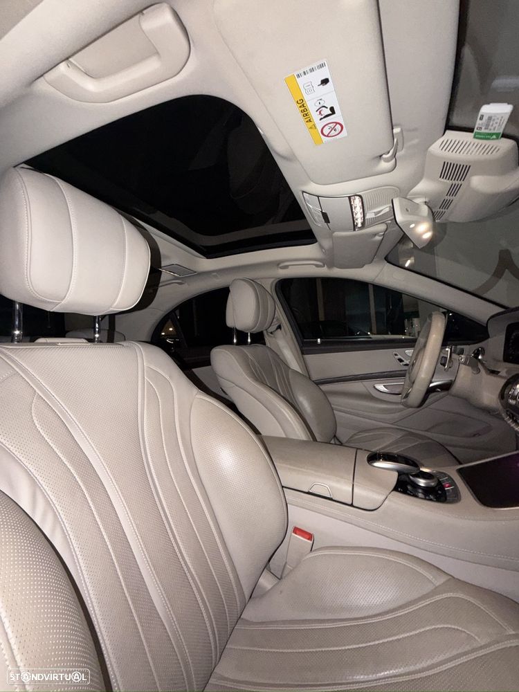 Mercedes-Benz S 400 d 4-Matic - 38