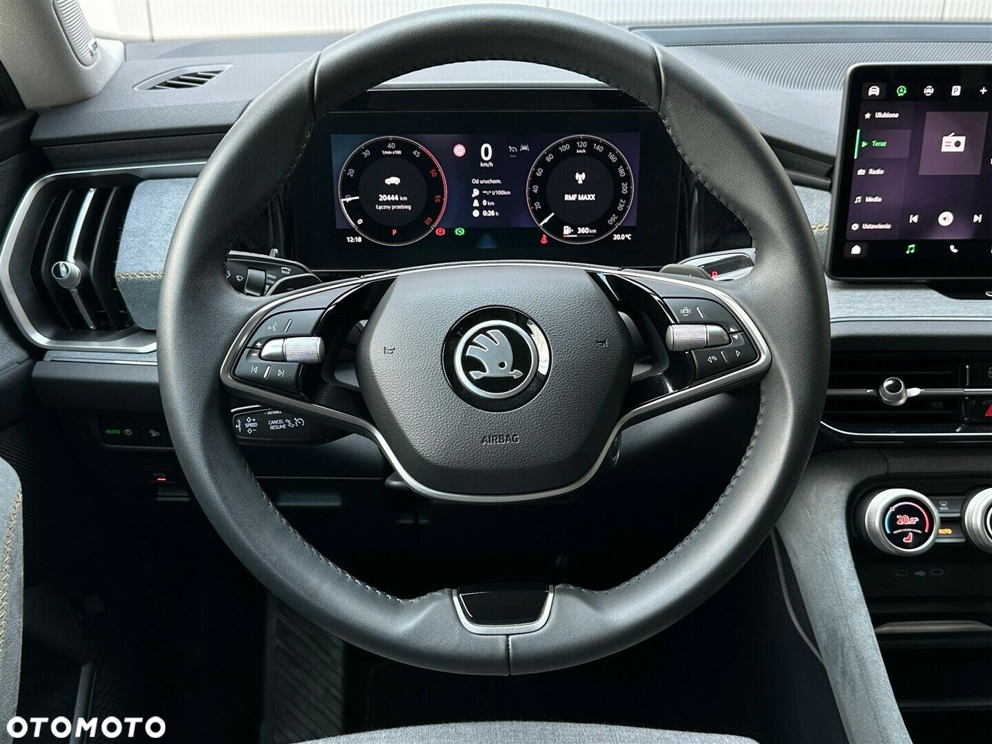 Skoda Kodiaq 2.0 TDI 4x4 Selection DSG - 14