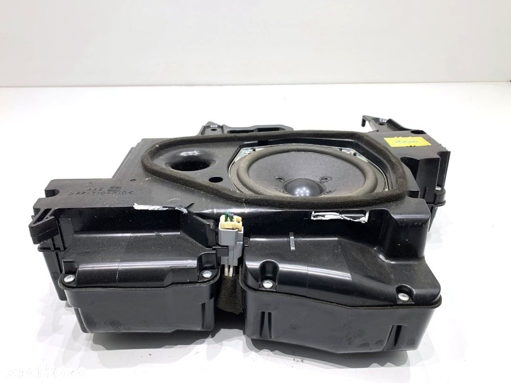 SUBWOOFER  TOYOTA LAND CRUISER PRADO (_J12_) 2002 - 2010 3.0 D-4D (KDJ120, KDJ125, KDJ121) 127 kW - 2