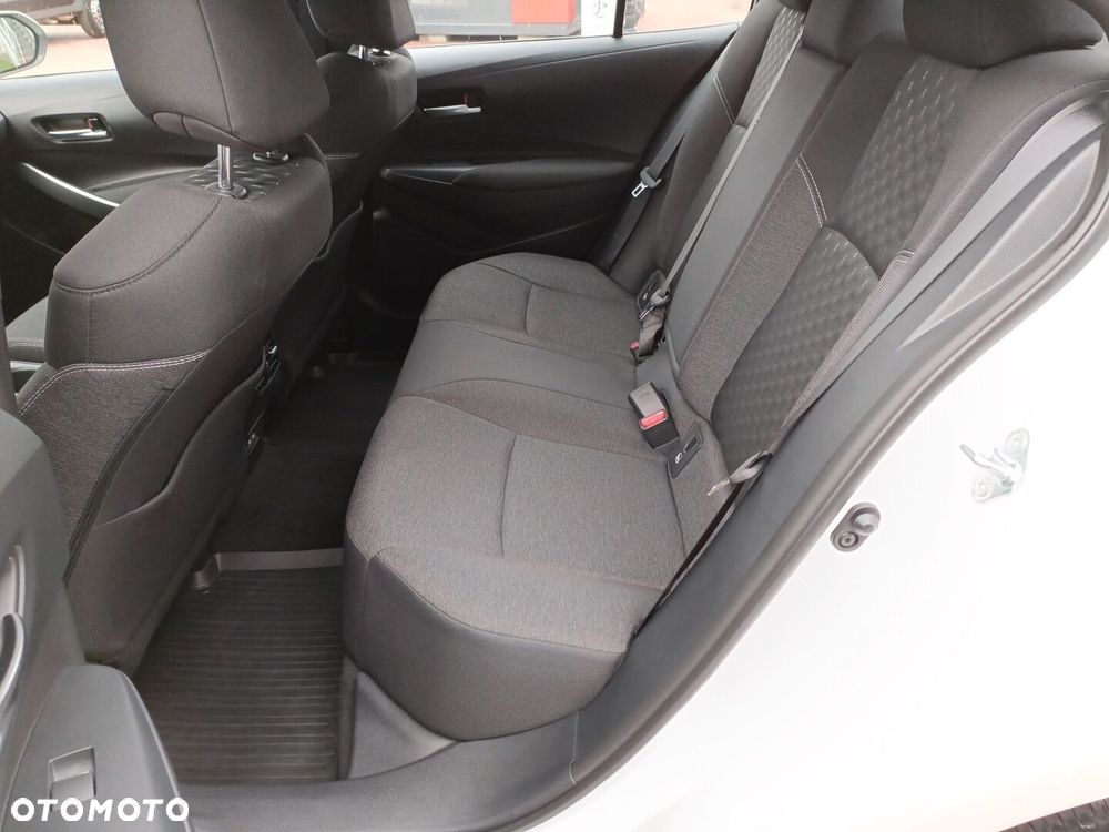 Toyota Corolla 1.5 Comfort MS - 12