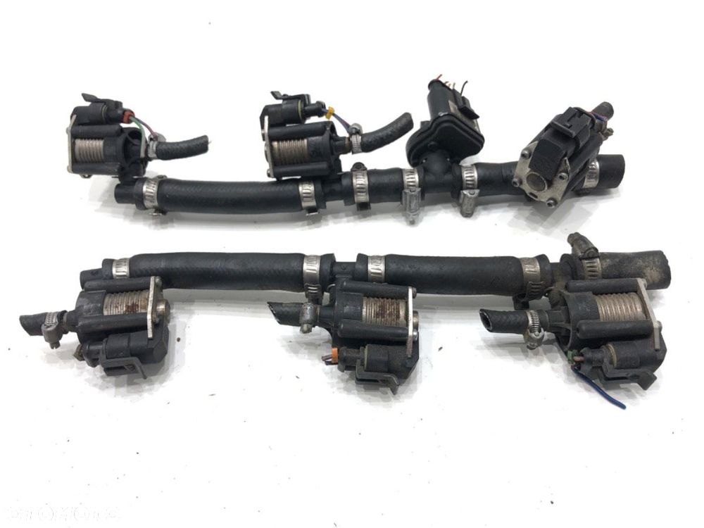 WTRYSKIWACZ LPG  FORD MONDEO III (B5Y) 2000 - 2007 ST220 166 kW [226 KM] benzyna 2002 - 2007 - 3