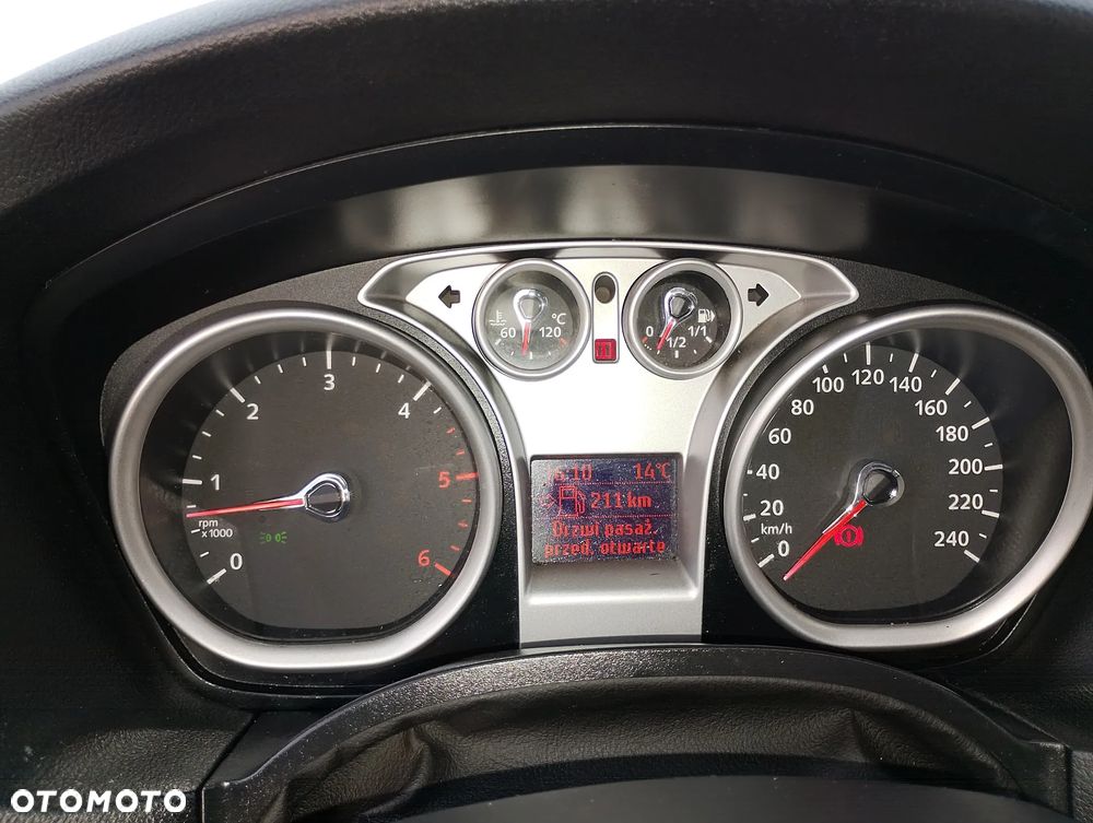 Ford Focus 1.8 TDCi Ambiente - 10