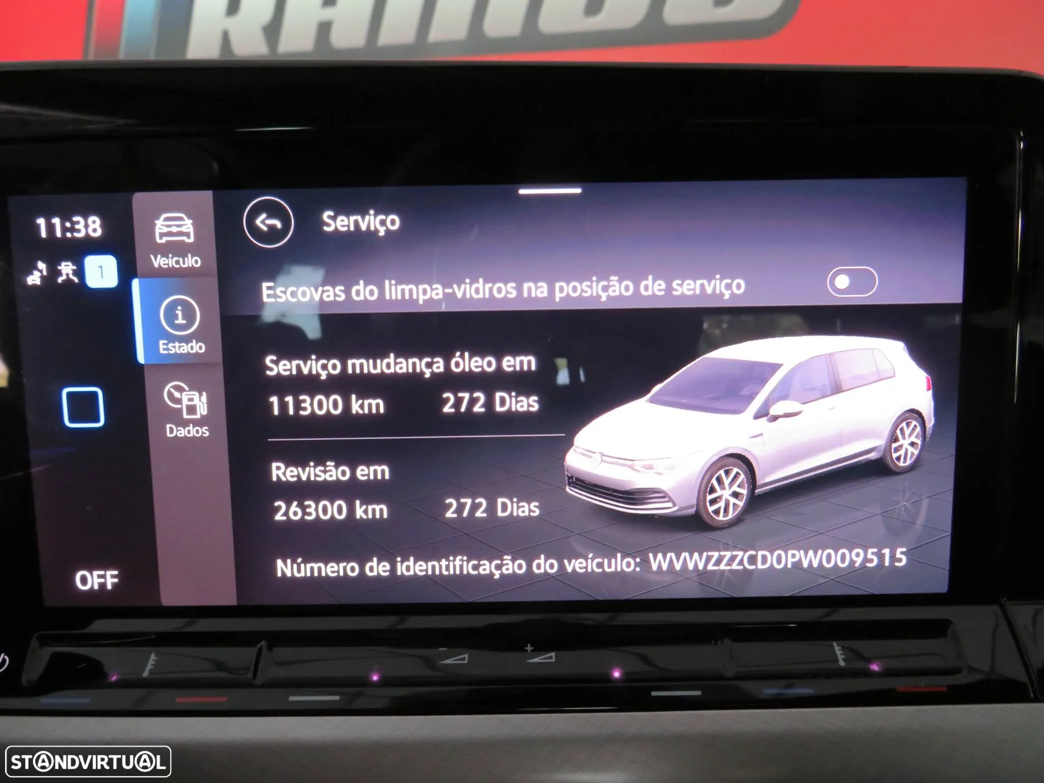 VW Golf 1.0 eTSI Life DSG - 45