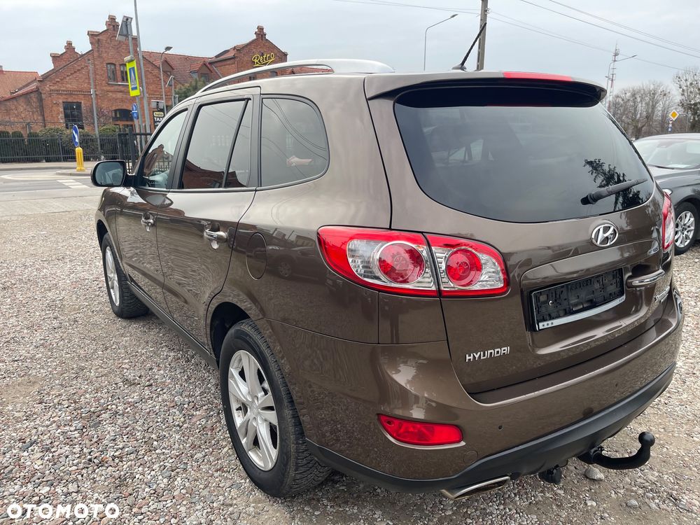 Hyundai Santa Fe 2.0 CRDi Premium - 6