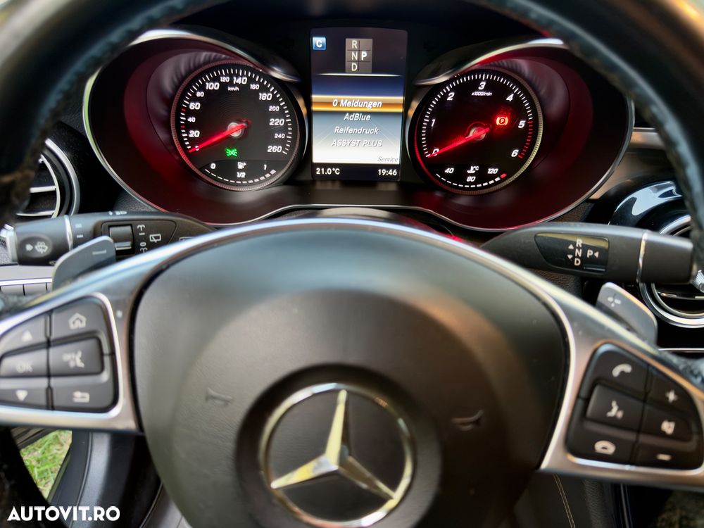Mercedes-Benz GLC - 13