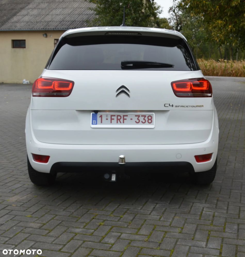 Citroën C4 SpaceTourer - 5