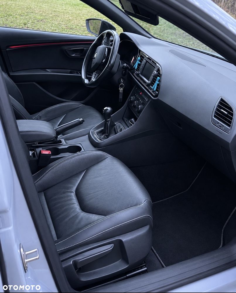 Seat Leon 2.0 TSI Cupra 280 S&S - 38