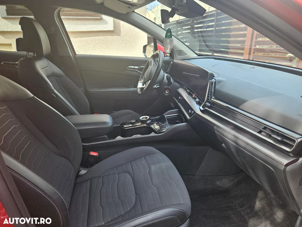 Kia Sportage - 6
