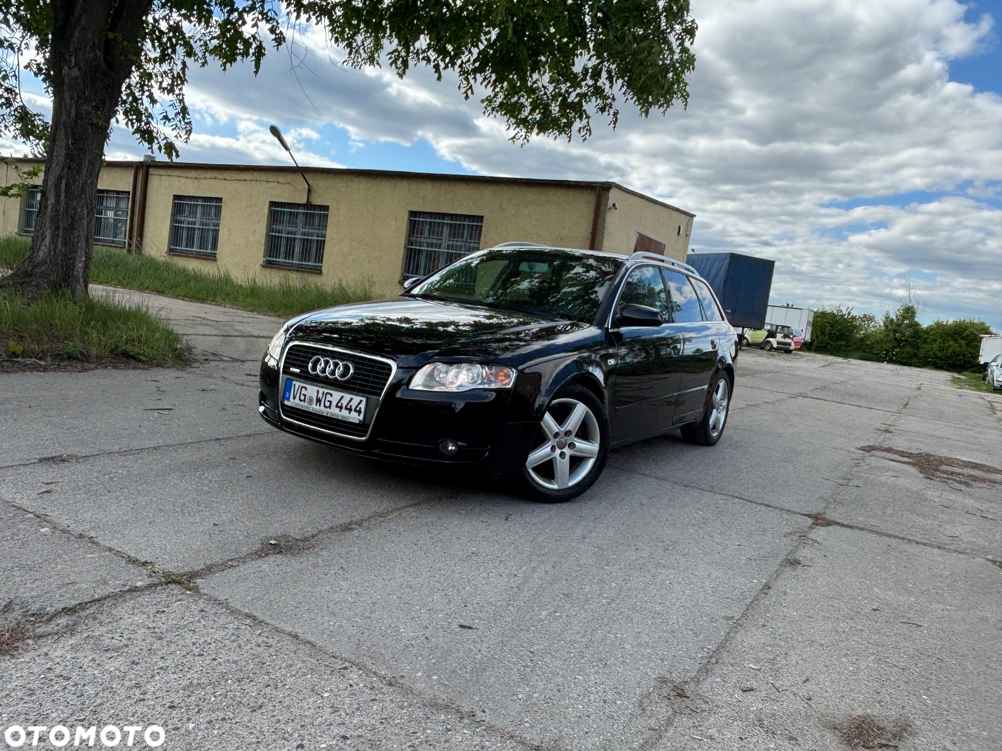 Audi A4 Avant 2.0 - 29