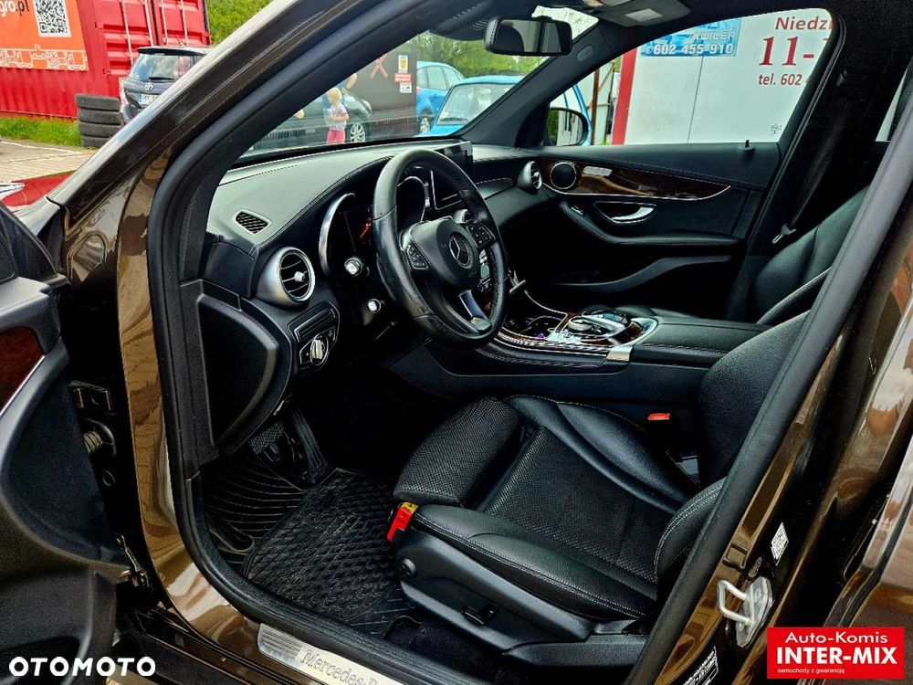 Mercedes-Benz GLC - 16