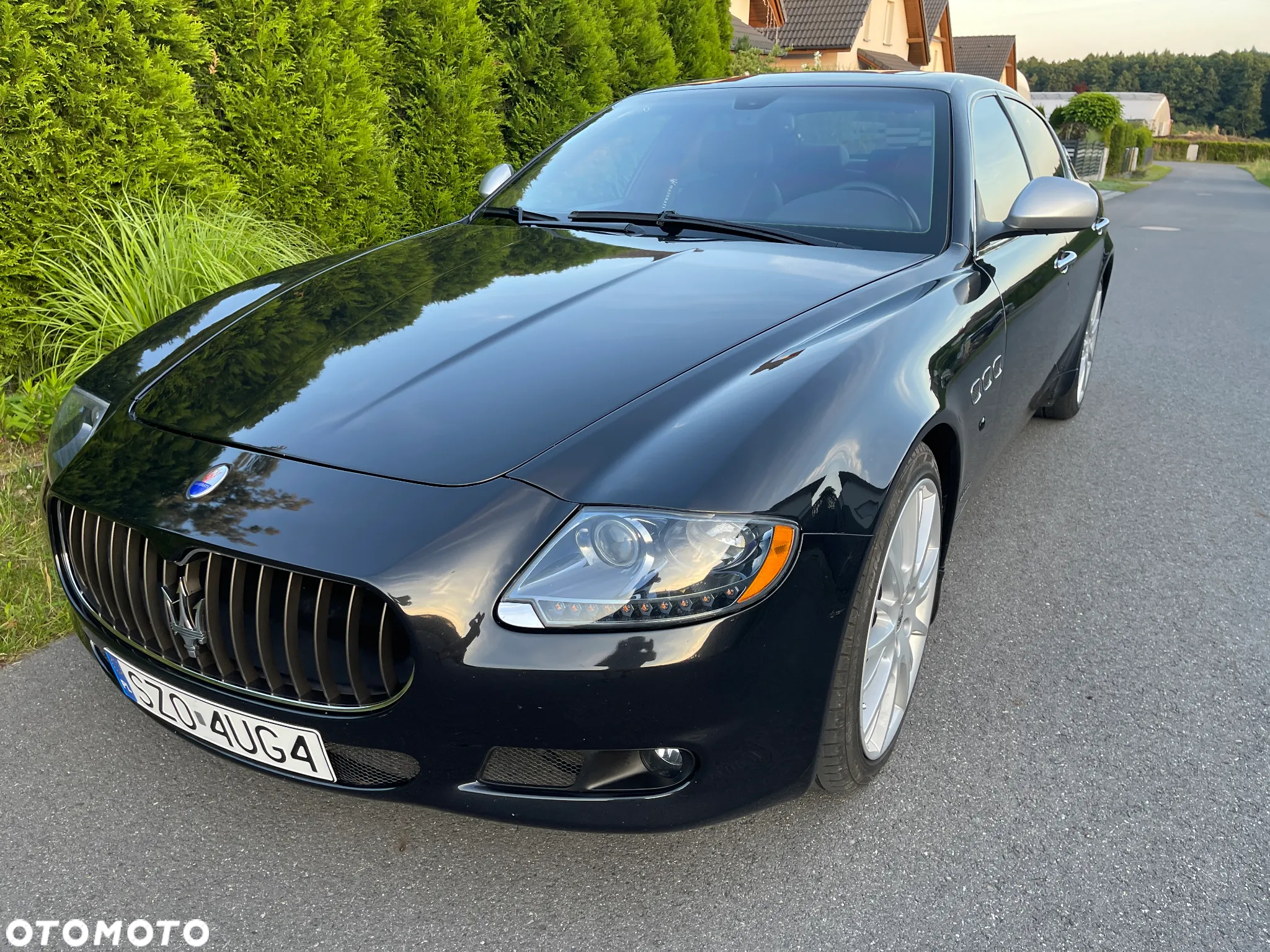 Maserati Quattroporte Standard - 11