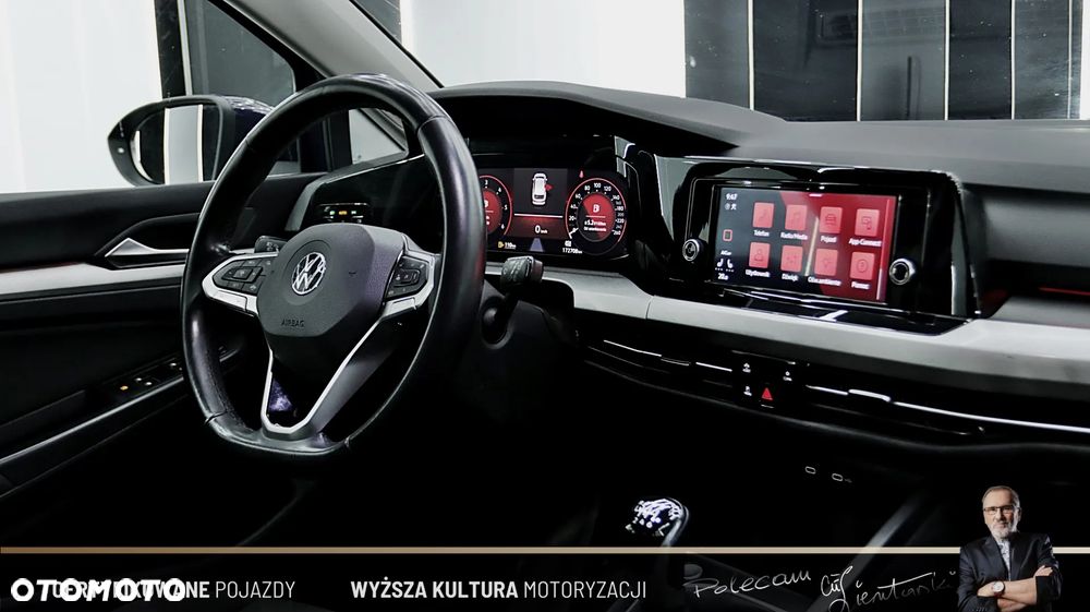 Volkswagen Golf VIII 2.0 TDI Life - 19