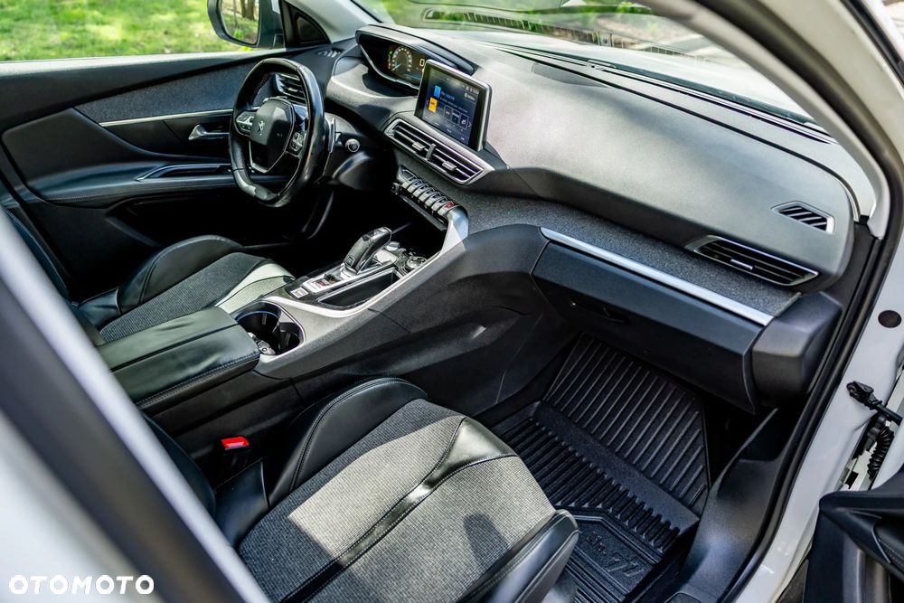 Peugeot 3008 BlueHDi 120 Stop & Start EAT6 Allure - 12