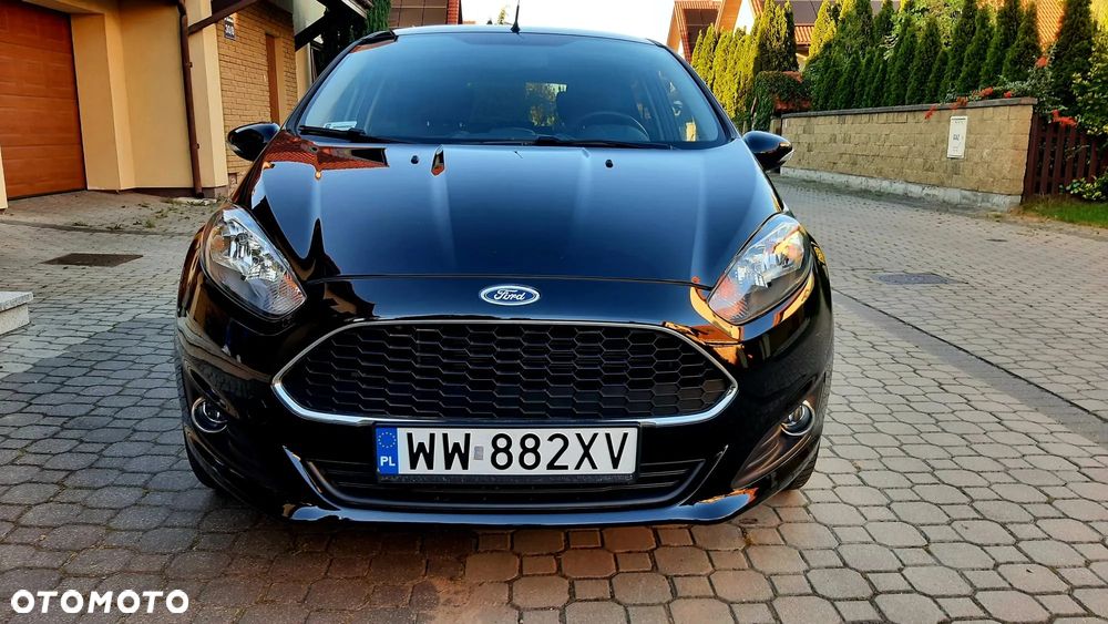 Ford Fiesta 1.4 Gold X - 3