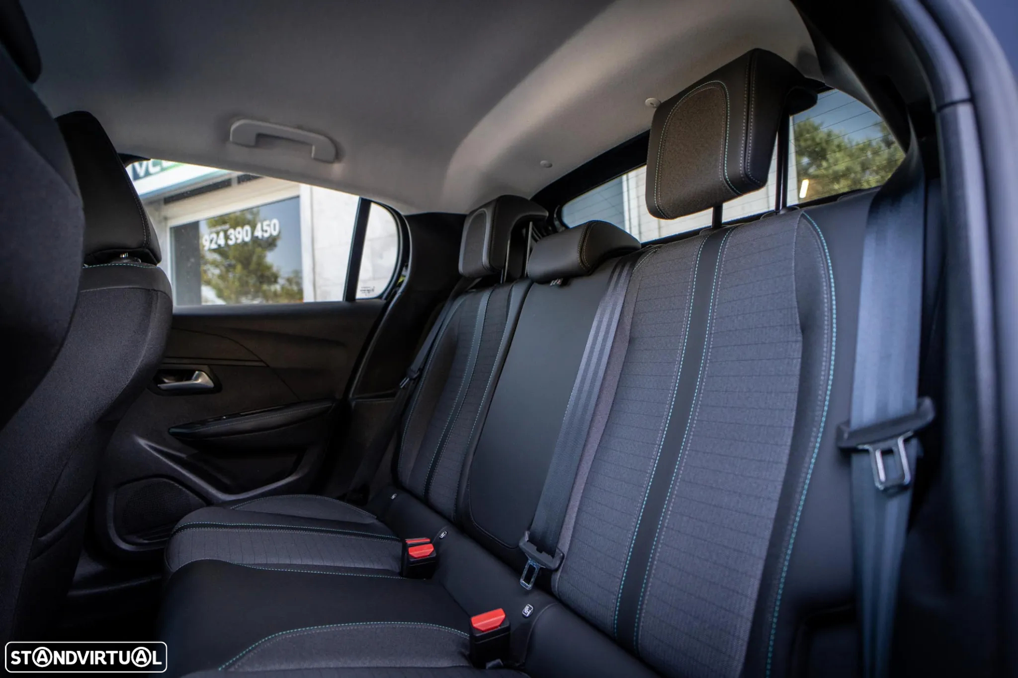 Peugeot e-208 50 kWh Allure Pack - 45