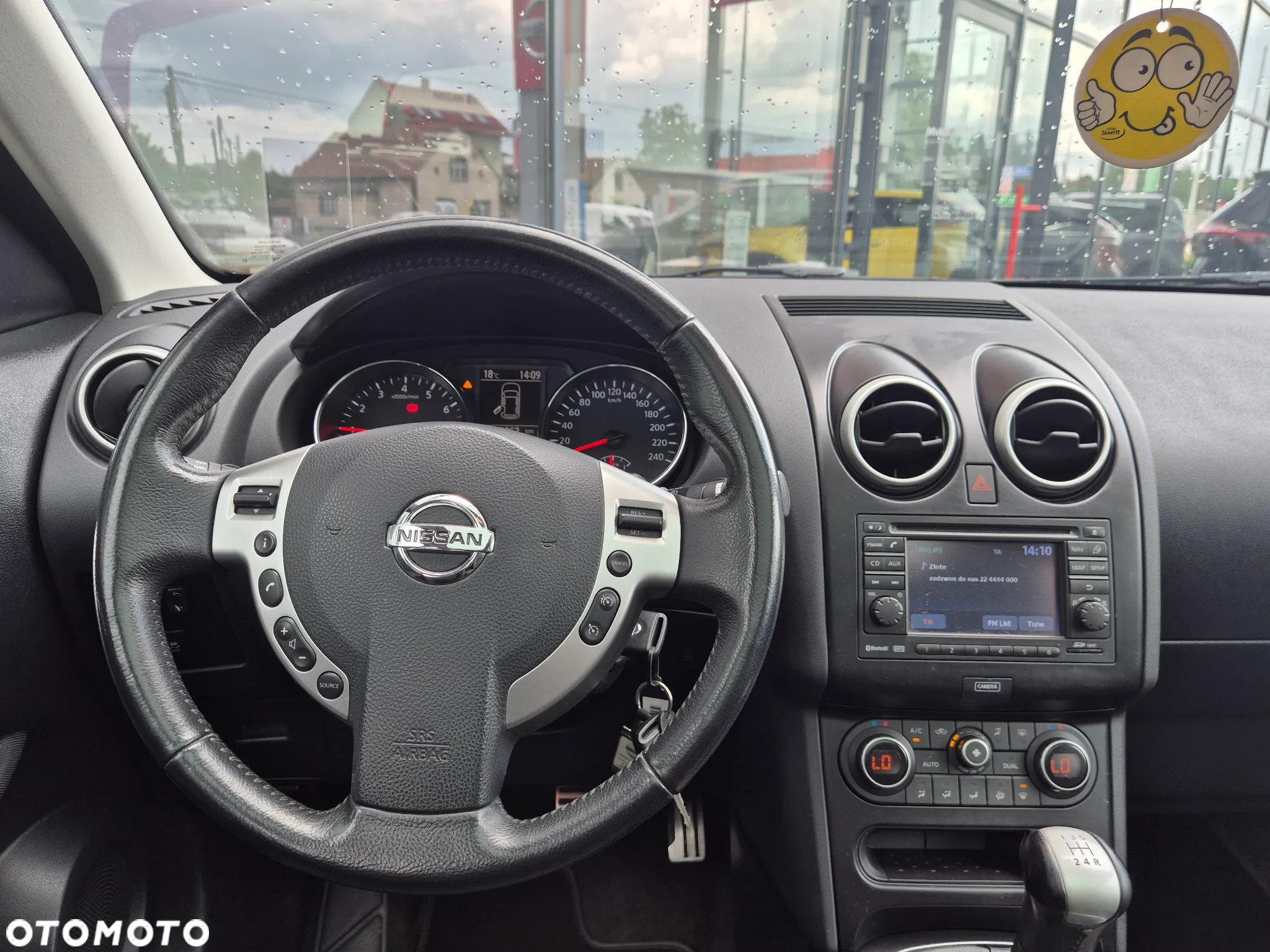Nissan Qashqai 1.6 I-Way - 9
