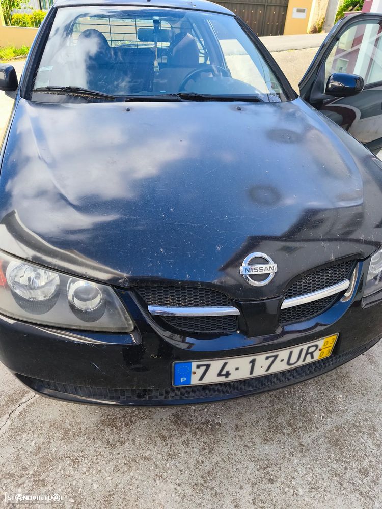 Nissan Almera 1.5 dCi Visia AC - 11