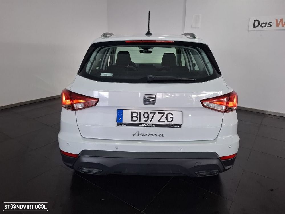 SEAT Arona 1.0 TSI Style DSG - 8