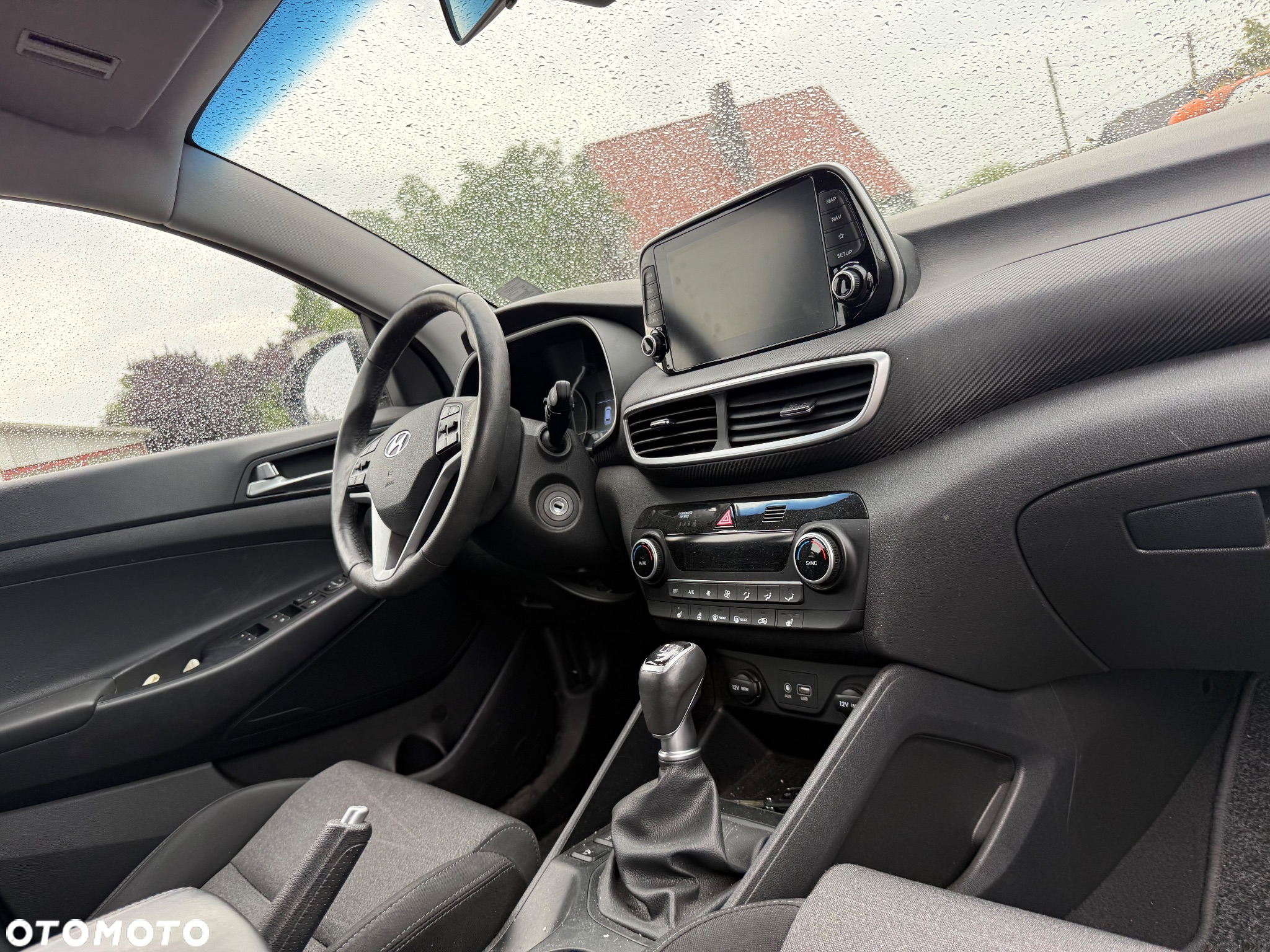 Hyundai Tucson blue 1.6 GDi 2WD Advantage - 9