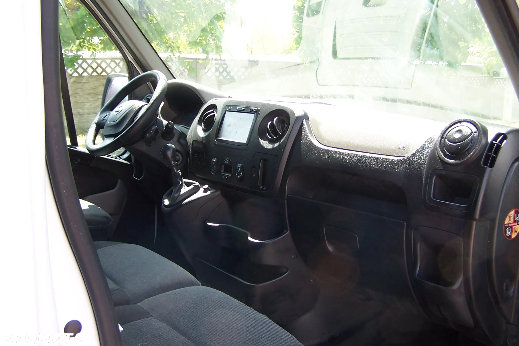 Nissan Nv 400 - 7
