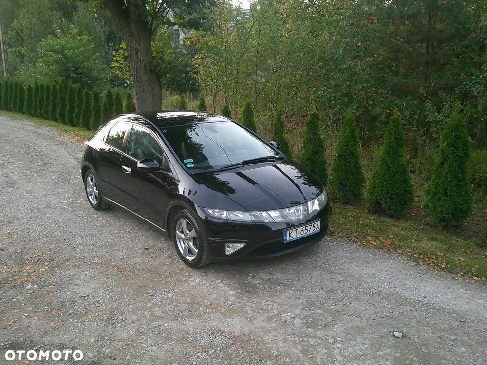 Honda Civic - 1