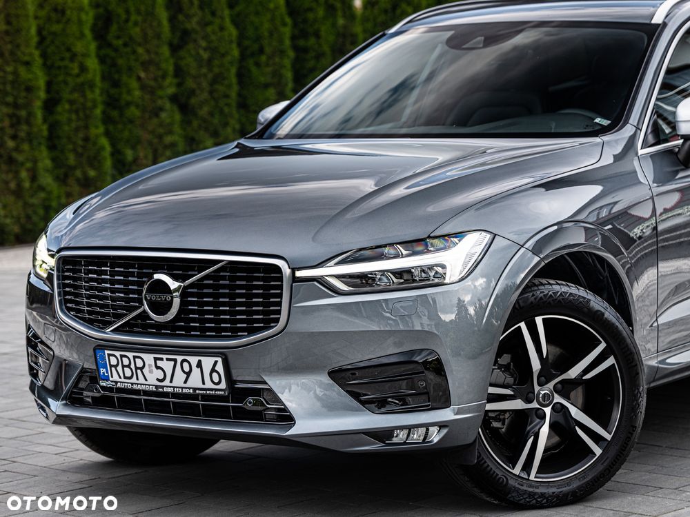 Volvo XC 60 D4 Geartronic RDesign - 12