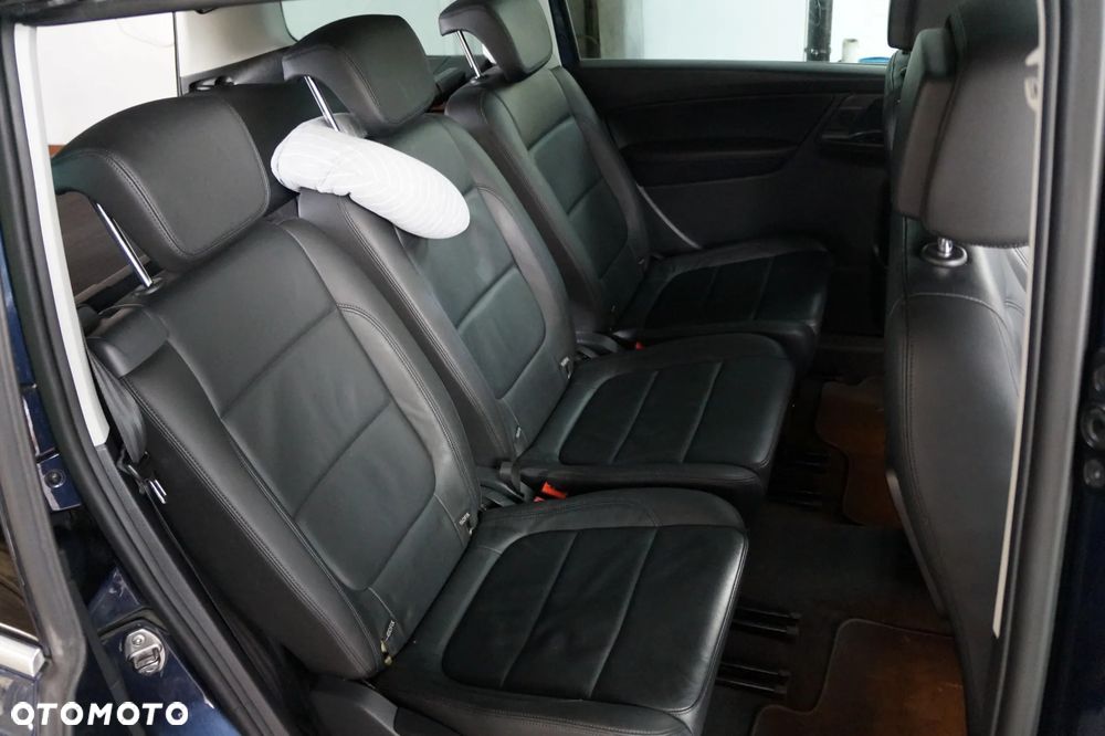 Volkswagen Sharan 2.0 TDI BMT Highline DSG - 10