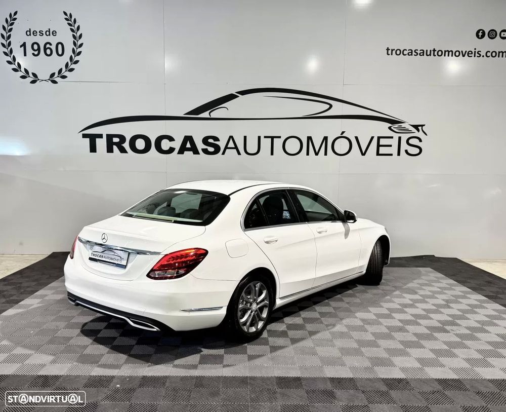 Mercedes-Benz C 180 BlueTEC Avantgarde - 37