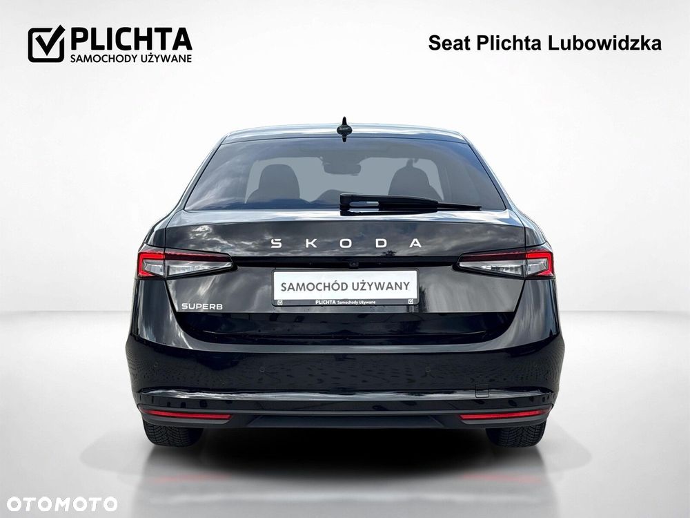 Skoda Superb - 5