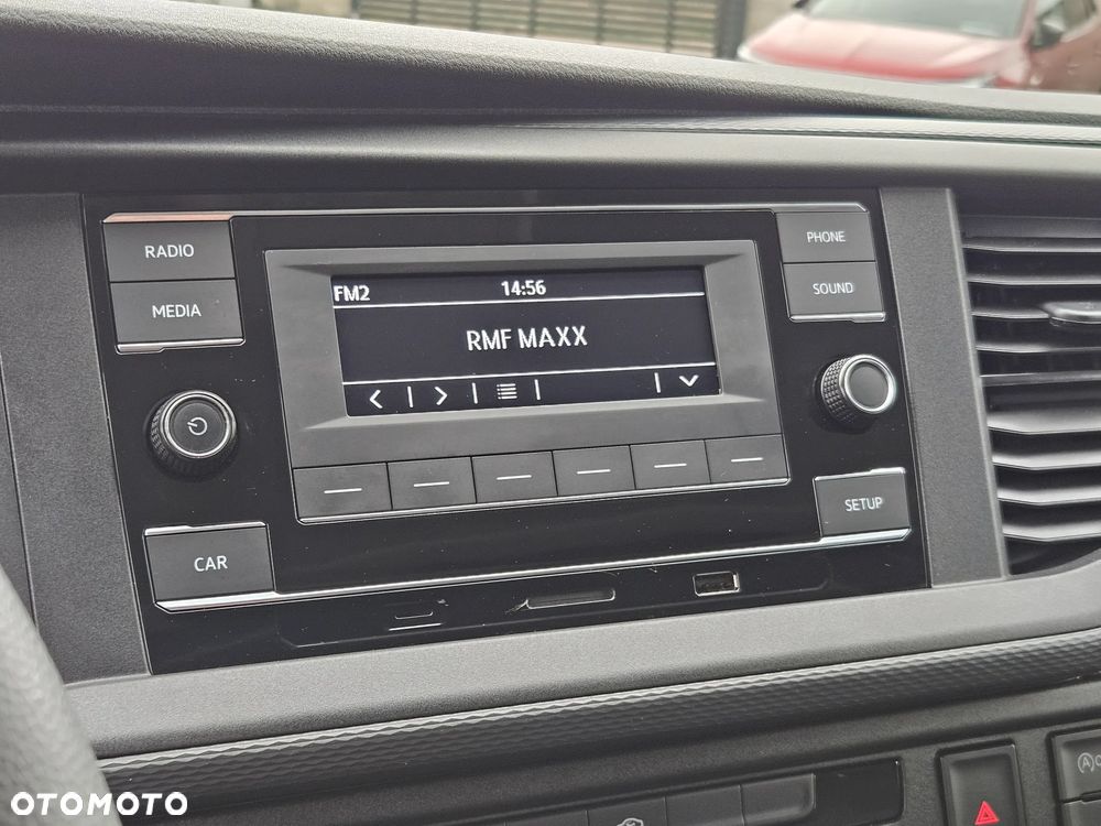 Volkswagen TRANSPORTER T6 Mroźnia Chłodnia SalonPL FV23% 17tys km 230V - 26