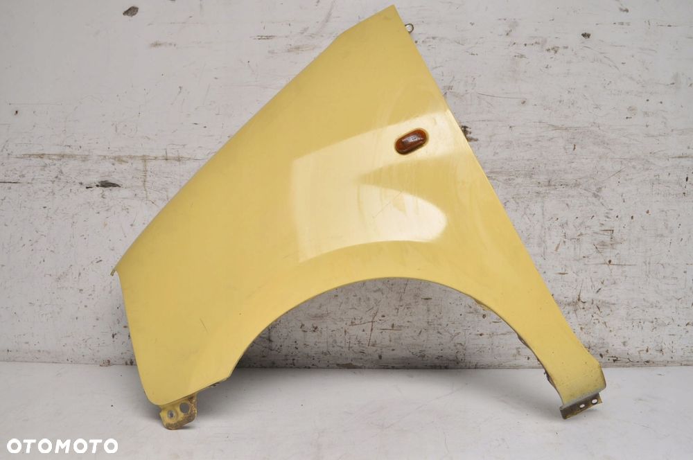 OPEL AGILA A BŁOTNIK LEWY PRZÓD PRZEDNI - 1