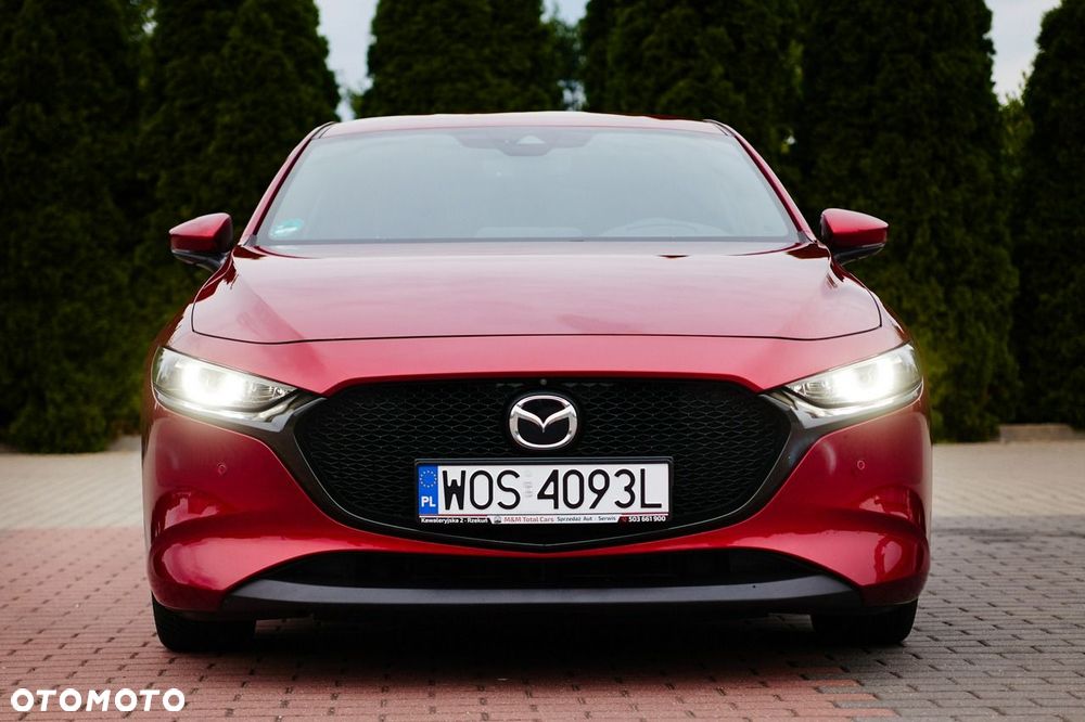 Mazda 3 e-SKYACTIV-G 2.0 M HYBRID SELECTION - 13