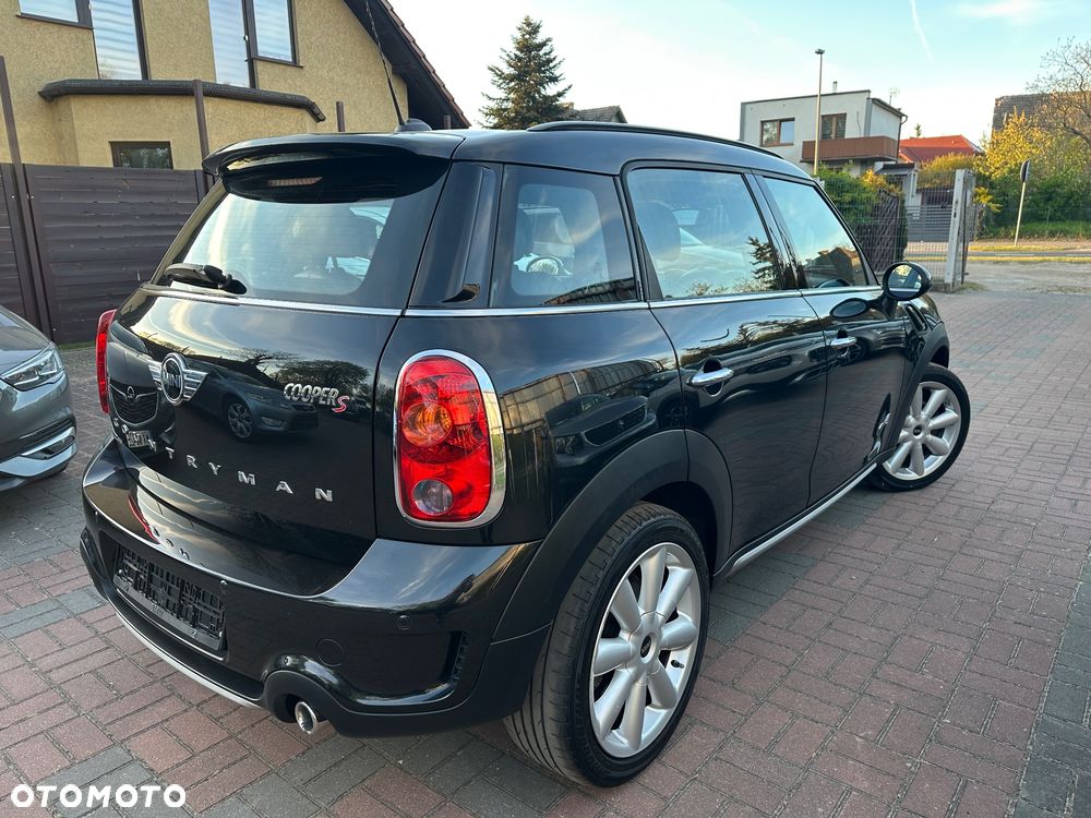 MINI Countryman Cooper S All4 - 5