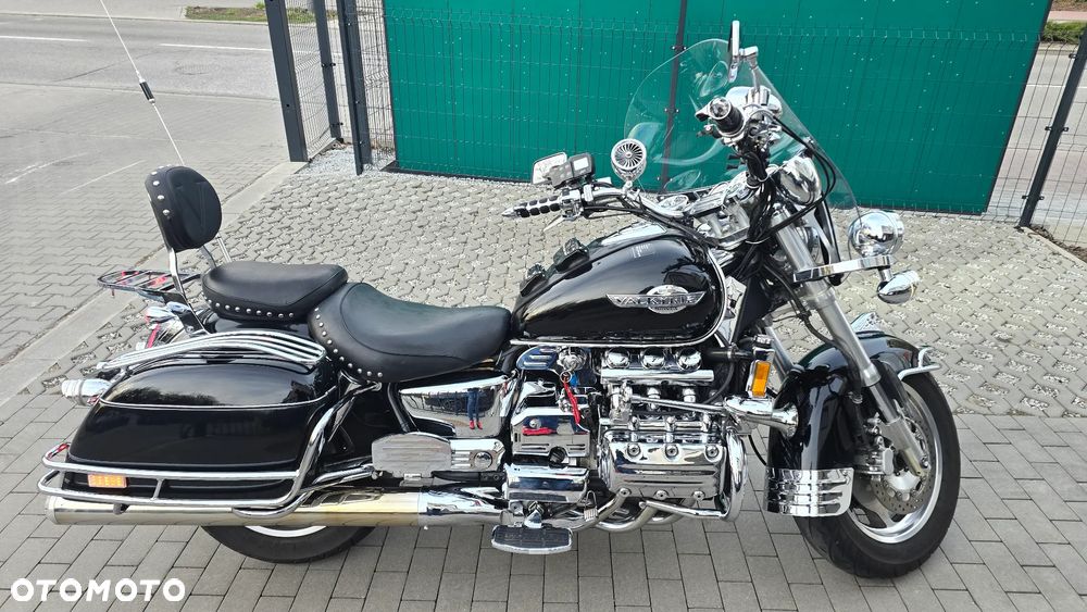 Honda Valkyrie - 1
