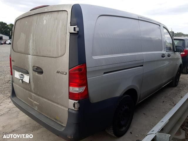 Dezmembrez Mercedes-Benz Vito W447 [2014 - 2020] Tourer minivan 4-usi - 3