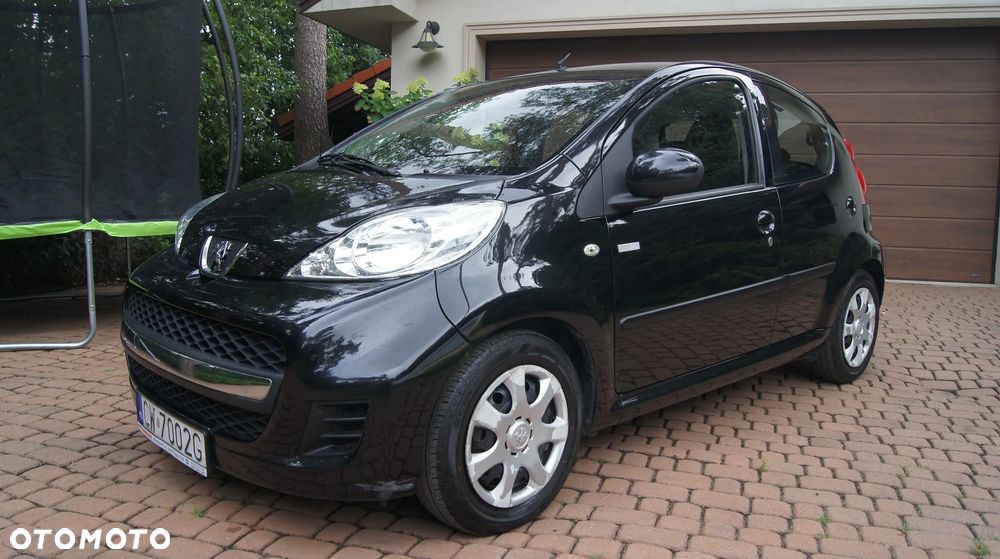 Peugeot 107 70 Black&Silver - 9