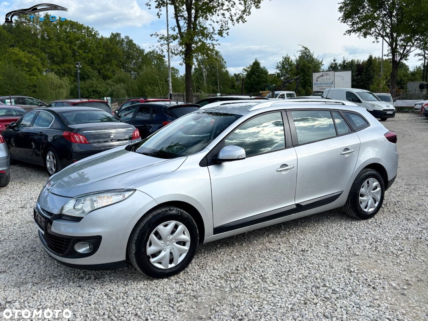 Renault Megane 1.6 16V Exception Euro5 - 10