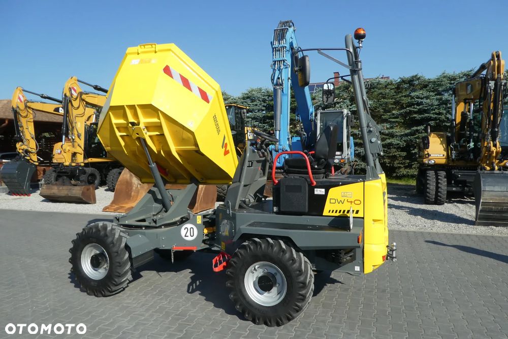 Wacker Neuson DW 40 - 21