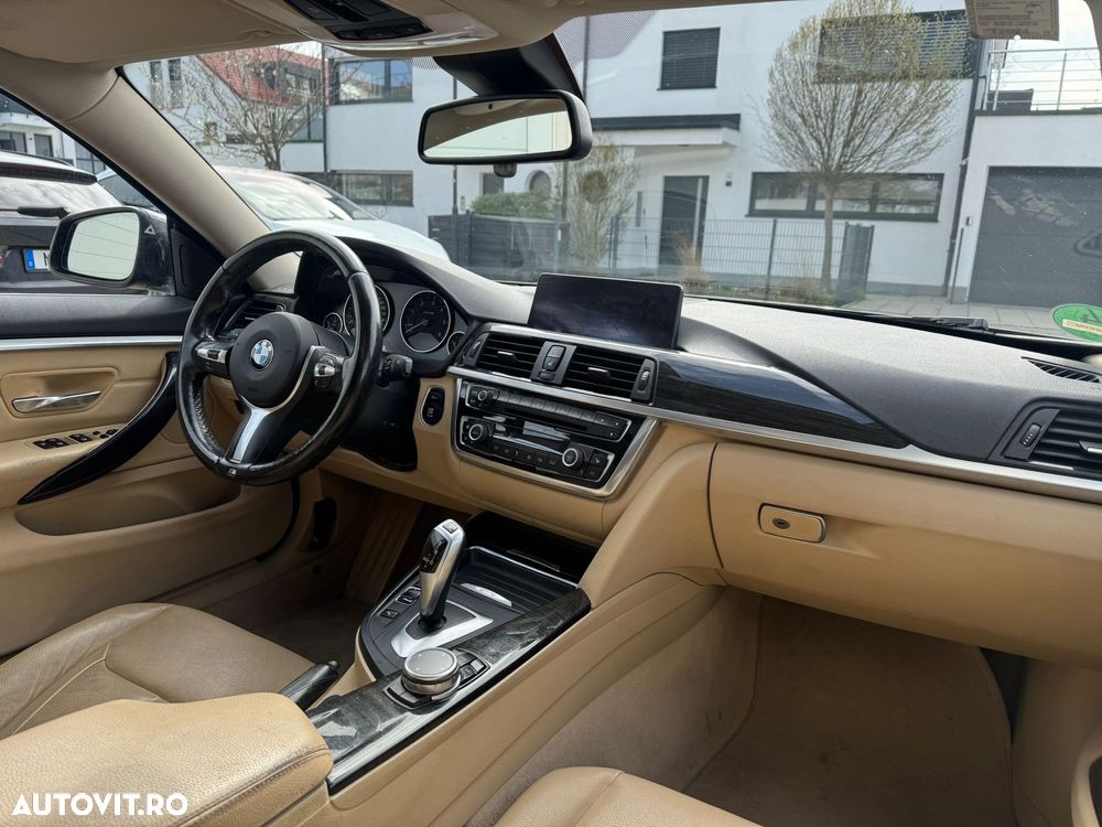BMW Seria 4 - 7