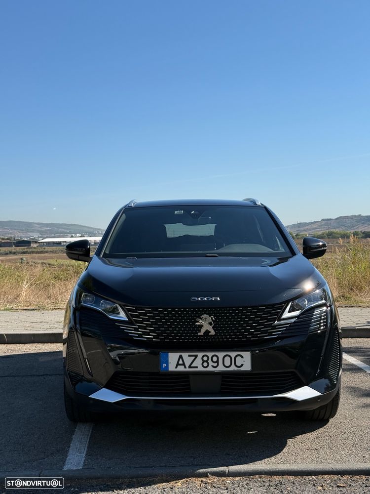 Peugeot 3008 - 2