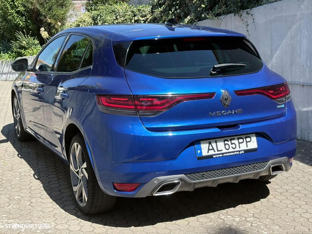 Renault Mégane 1.6 Plug-In R.S. Line - 26